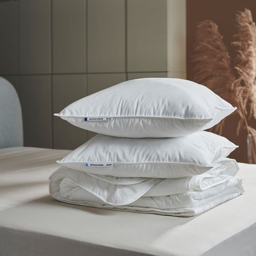 SKOGSFRAKEN, high pillow, 50x60 cm