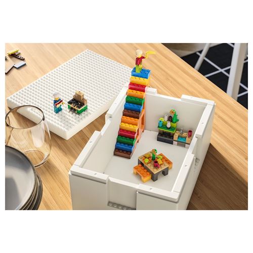 BYGGLEK, 201 parça LEGO® seti, çok renkli