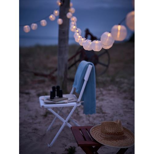 SOLVINDEN,aydınlatma zinciri