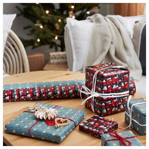 VINTERFINT,gift wrap roll