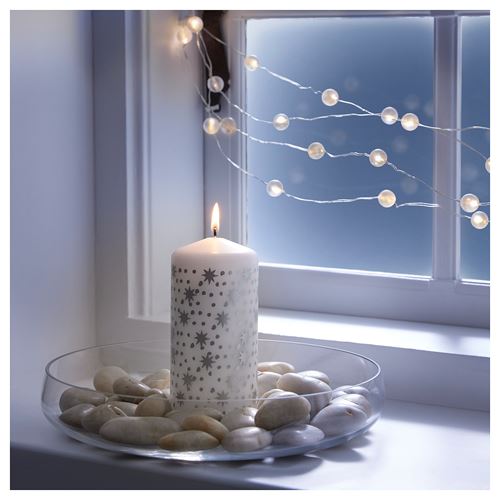 VINTERFINT,block candle