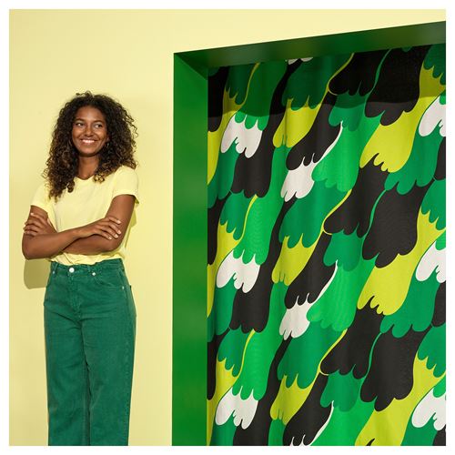 ÄNGSFIBBLA,pre-cut fabric