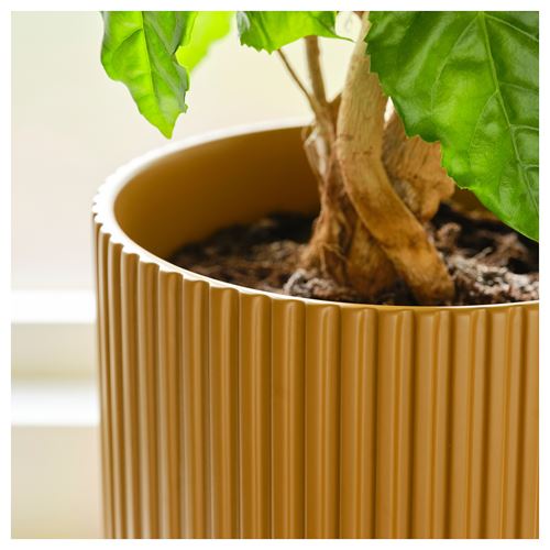 DAKSJUS,earthenware plant pot