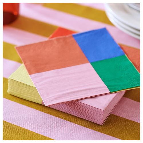 TESAMMANS,desenli peçete