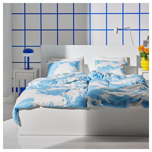 ÄNGSVITVINGE,single duvet cover sets