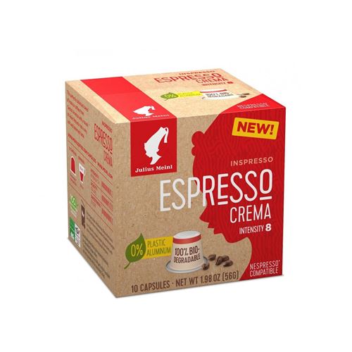 JULIUS MEINL kapsül kahve
