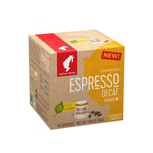 JULIUS MEINL kapsül kahve
