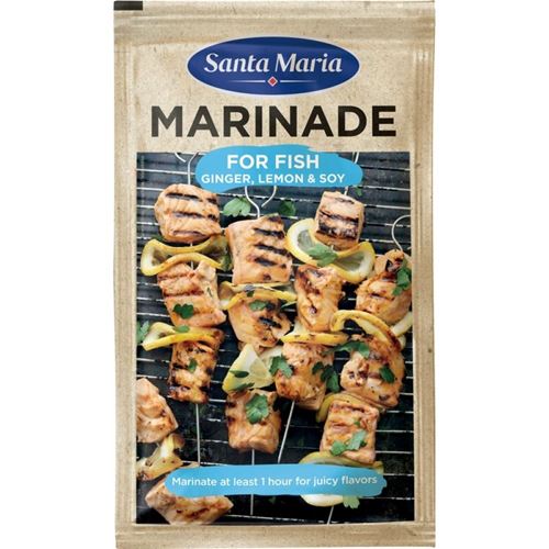  SANTA MARIA balık marine sosu